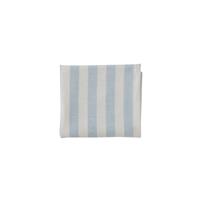 OYOY Living Striped Tablecloth 200x140 cm - Ice Blue (L300301)