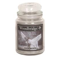 Spiru Woodbridge Geurkaars in Glas 'Magical Unicorn' - 565 gram
