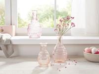 HOME Living Deko SPAR-SET 2x Oriental Vasen rosa