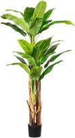 Creativ green Kunstpalme »Bananenpflanze« Bananenpflanze, , Höhe 180 cm