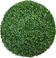 Creativ green Kunstpflanze »Buchsbaumkugel« Buchsbaum, , Höhe 48 cm, im 2er Set