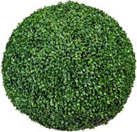 Creativ green Kunstpflanze »Buchsbaumkugel« Buchsbaum, , Höhe 53 cm, im 2er Set
