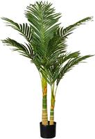 Creativ green Kunstpalme »Arecapalme« Palme, , Höhe 120 cm