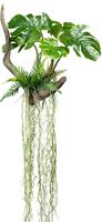 Creativ green Kunstpflanze »Splitphilodendron« Splitphilodendron, , Höhe 160 cm
