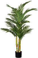 Creativ green Kunstpalme »Arecapalme« Palme, , Höhe 150 cm