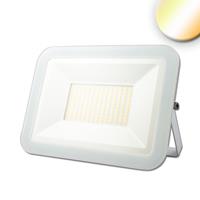 IsoLED LED Fluter Pad in Weiß 101W 10500lm IP65 tunable white