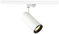 SLV NUMINOS L 1004272 LED-railspot 3-fasig LED vast ingebouwd 25.41 W LED Wit