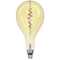 Müller-Licht tint LED-lamp tint Retro Bulb Gold XXL Energielabel: G (A - G) E27 4.9 W