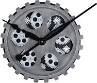 Casablanca by Gilde Wandklok Wanduhr Gears (1-delig)