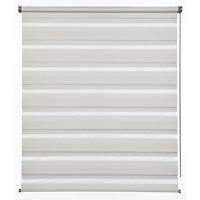 SUNPRO24 Doppelrollo de luxe creme-melange 50 x 180 cm - 