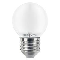 Century - Miniglob lamper led 4w grosse e27 warm light 3000k 470lm insh1g-042730