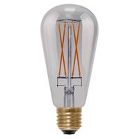 SEGULA LED rustieke lamp E27 5W Long Style grijs