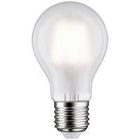 Paulmann 28921 LED-lamp Energielabel F (A - G) E27 Peer 4.8 W Neutraalwit (Ø x h) 60 mm x 106 mm 1 stuk(s)