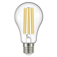 EMOS LED-Glühbirne Filament A67, E27 warmweiß 17 W