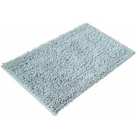 PANA Malibu • Mikrofaser Chenille Bad-Teppich • 50 x 80 cm • Mint - 
