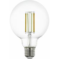 EGLO Connect-Z Zigbee Filament LED Lamp E27 6 Watt 806Lm Bol Groot