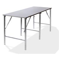 Supplies4U Stainless Steel Working Table Foldable