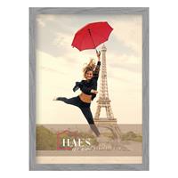 HAES deco Houten Fotolijst Paris Vintage Grijs 50x70 -Sp001502