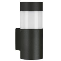 ALBERT LED Wandleuchte in Schwarz und Weiß 9W 1200lm IP54