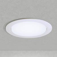 Fumagalli LED downlight Teresa 160, GX53, CCT, 7W, wit