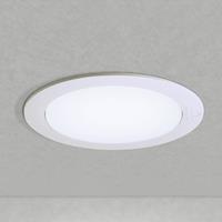 Fumagalli LED-Downlight Teresa 160, GX53, CCT, 10W, weiß