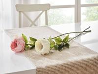 HOME Living Blume SPAR-SET 2x Pfingstrose Kunstpflanzen bunt