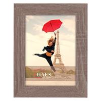 HAES deco Houten Fotolijst Paris Bruin 15x20 p001155