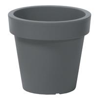 prosperplast Lofly -Kunststoff -Haustier in grauer Farbe 15,8 (lang) x 15,8 (Breite) x 14,4 (hoch) cm