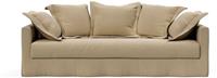 INNOVATION LIVING ™ Schlafsofa »PASCALA«, Taschenfederkernmatratze, Liegefläche Breite 140 cm