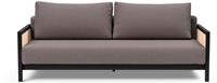 INNOVATION LIVING ™ Schlafsofa »NARVI«, Taschenfederkernmatratze, Liegefläche Breite 140 cm