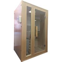 SULENO Sauna SENJA 120 x 120 cm