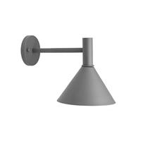 PR Home Minitripp Außenwandlampe, grau