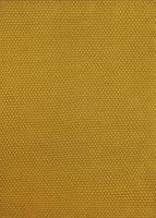 Brink & Campman - Lace Golden Mustard Outdoor 497006 - 140x200 cm Vloerkleed