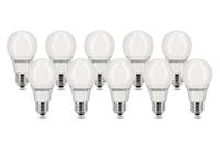 Groenovatie E27 LED Lamp 5W Warm Wit 10-Pack