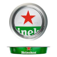 Heineken Dienblad - 5 stuks