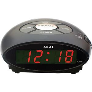 Akai AR10 - alarmklok