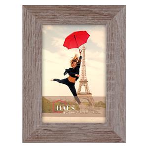 HAES deco Houten Fotolijst Paris Bruin 10x15 p001105