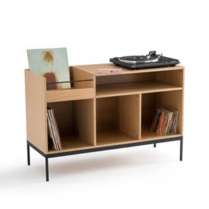 LA REDOUTE INTERIEURS Vinyl meubel in eik, Compo