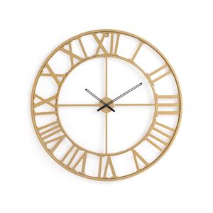 LA REDOUTE INTERIEURS Horloge in metaal Ø100 cm, Zivos