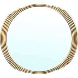 PTMD Seliza Gold - Mirrors - gold