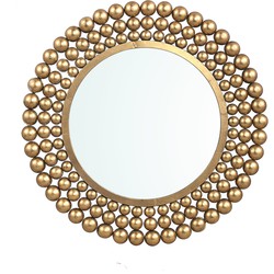 PTMD Zenno Gold - Mirrors - gold