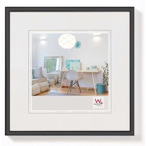 Walther Design New Lifestyle Kunststof Fotolijst 15x15cm Zwart