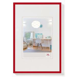 Walther Design New Lifestyle Kunststof Fotolijst 20x25cm Rood