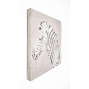 SenS-Line Art for the Home canvas Strepen - beige - 50x50 cm