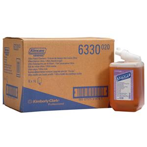 (30.30 EUR / l) Kimberly-Clark Waschlotion 6330 Kleenex Ultra 1000 ml