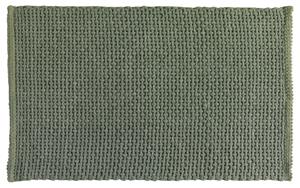 Gedy Knot badmat antislip 50x80cm groen