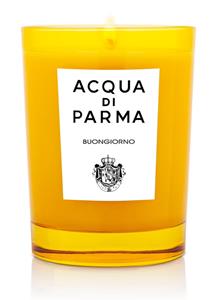 Acqua Di Parma - Boungiorno - Kerze - Adp Home Buongiorno Candel