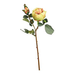 DEPOT Stielblume Rose ca.60cm, rot