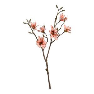 DEPOT Zweig Magnolia ca.85 cm, pfirsich