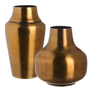DEPOT Vasen-Set Metallic